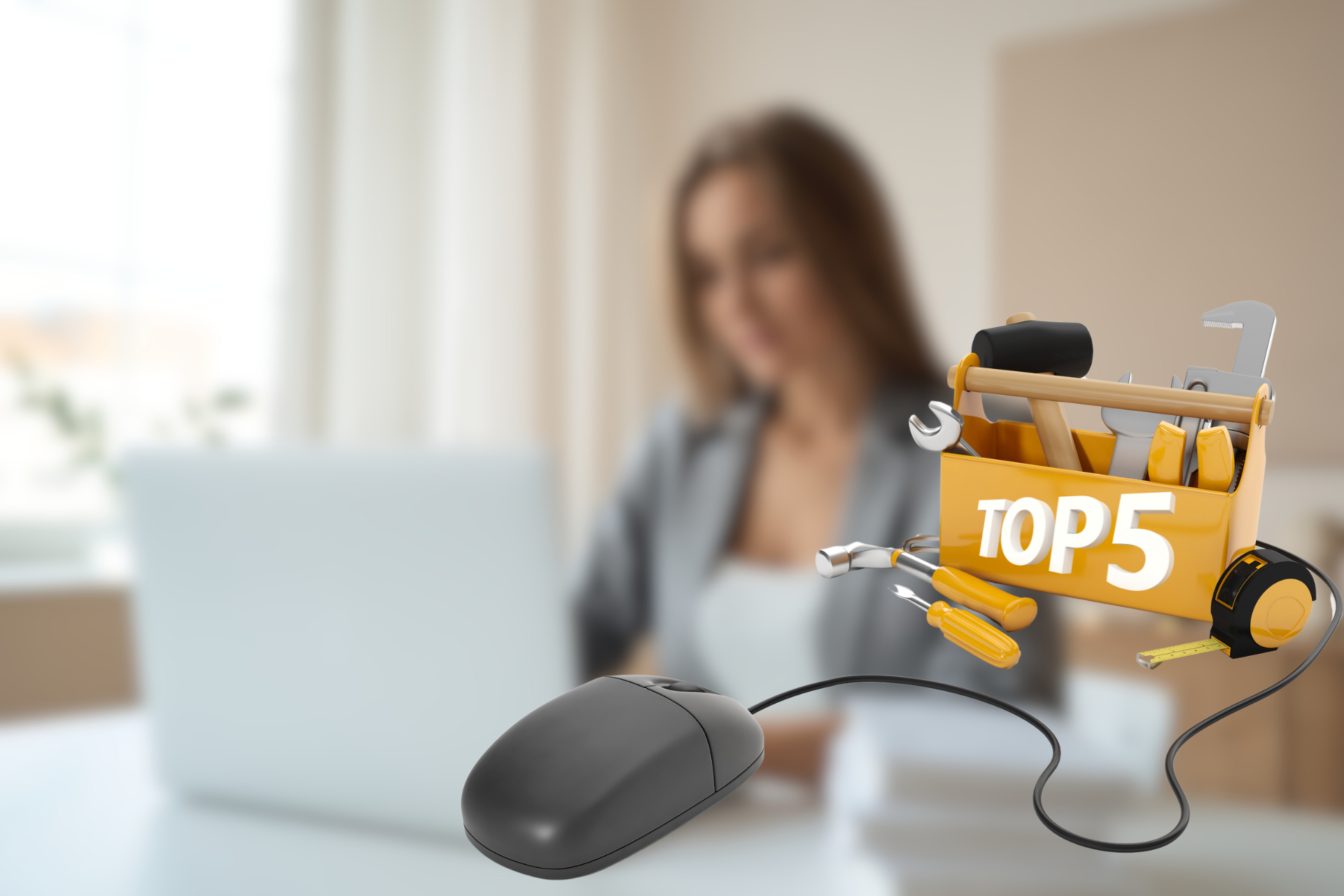 Five Essential Online Tools to Streamline Your Workflow in 2025