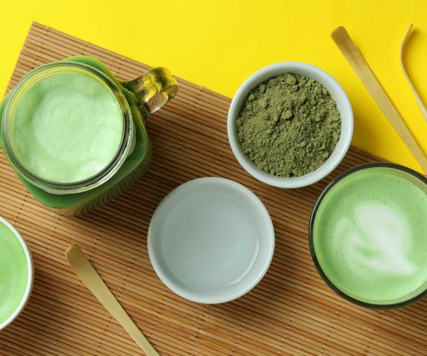 Health Benefits of Matcha Tea