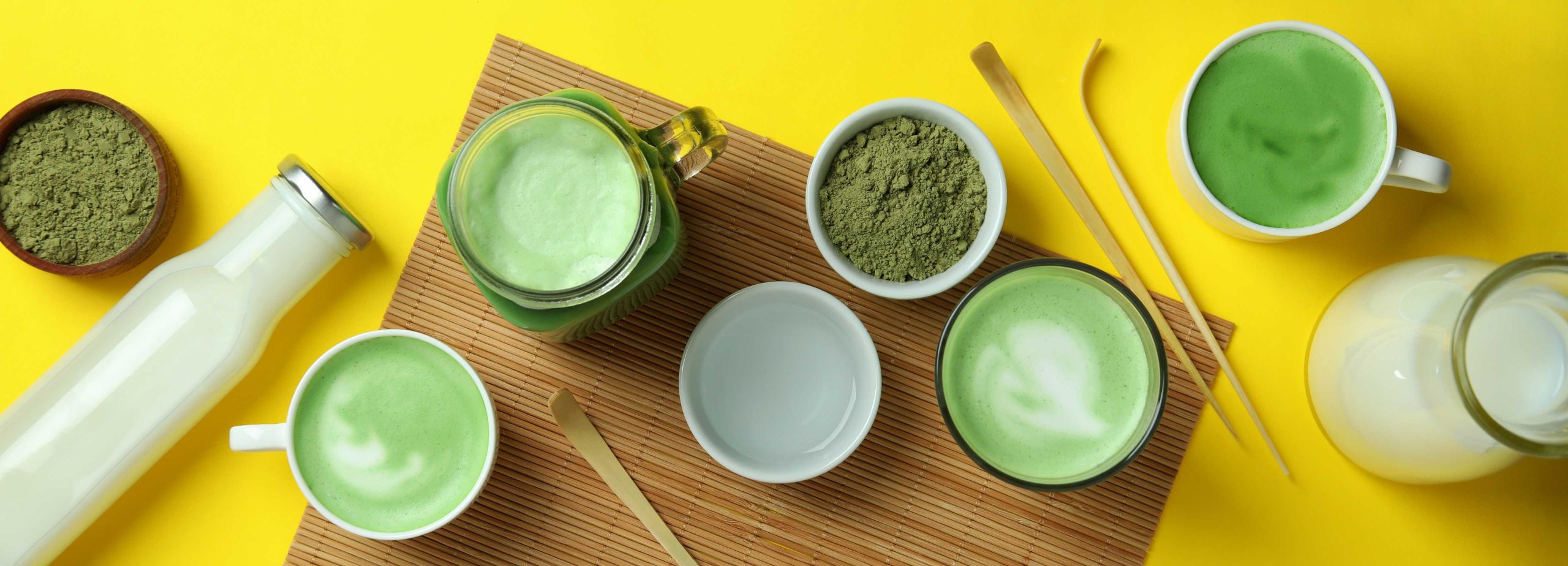 Health Benefits of Matcha Tea