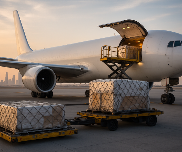 Why Cargo Charters Are Reshaping the Logistics Landscape
