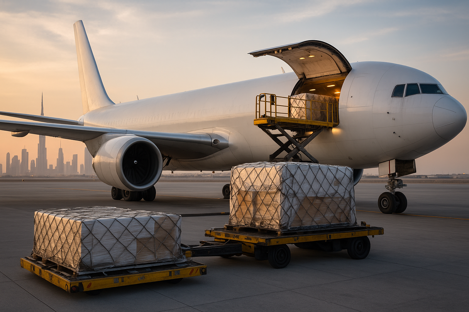 Why Cargo Charters Are Reshaping the Logistics Landscape