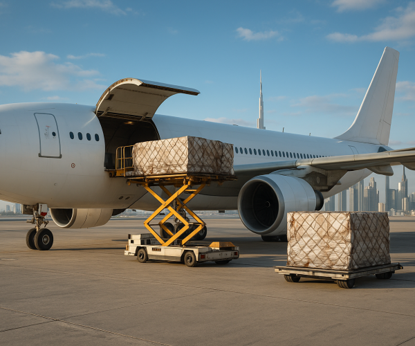 Air Freight to the UAE: Why Speed and Scale Matter in Global Trade