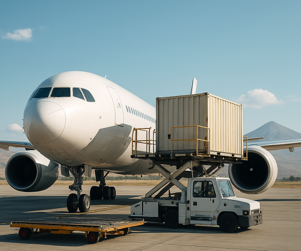 Air Freight from Belgium to Armenia: Connecting Europe with a Strategic Trade Gateway