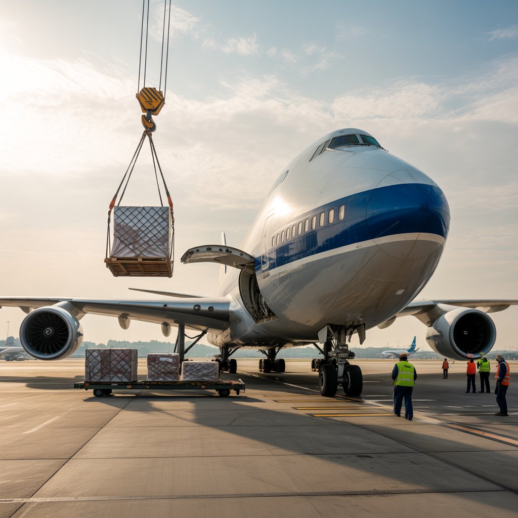 Air Freight to Argentina: Navigating the Skies of South America’s Logistics Landscape
