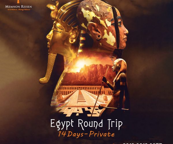 Explore Egypt in Style with Memnon Reisen – Your Gateway to Unforgettable Private Tours