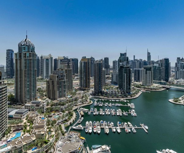 Dubai: A Meeting Point for the Aviation Business