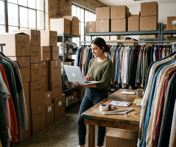 How Fashion Startups Are Turning Excess Inventory Into Working Capital