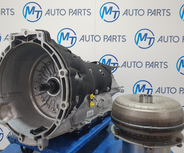Used ZF Gearboxes for BMW Now Available UK-Wide From MT Auto Parts