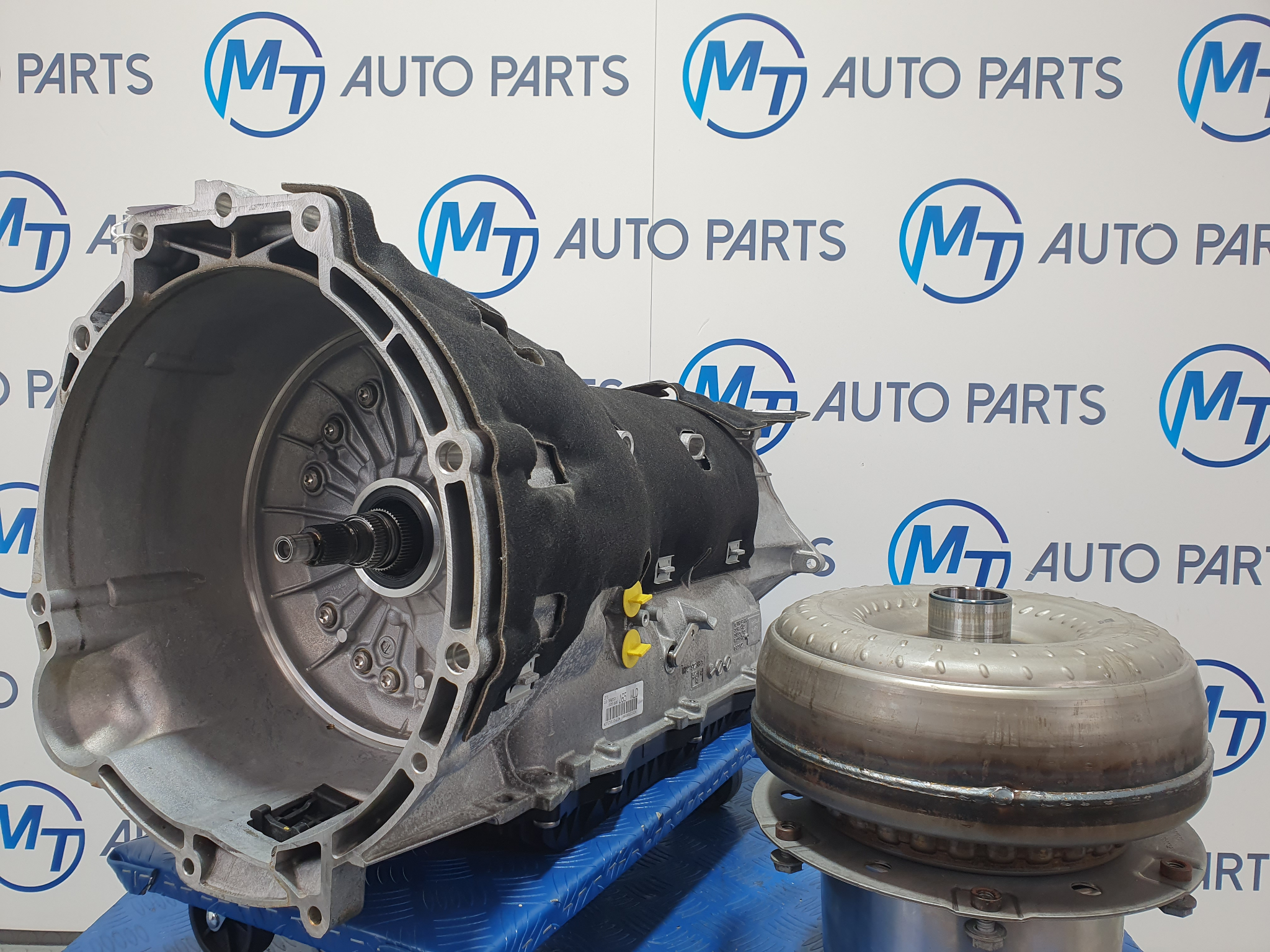 Used ZF Gearboxes for BMW Now Available UK-Wide From MT Auto Parts