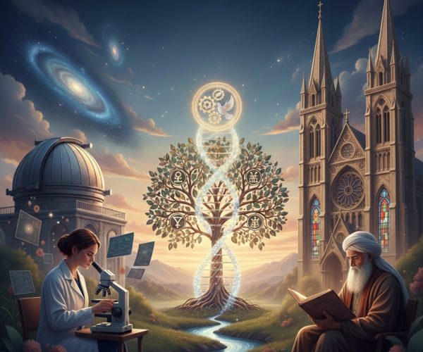 The history of science and Religion reveals that they are not always enemies.